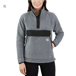 CARHARTT WOMEN'S FLEECE PULLOVER - RELAXED FIT